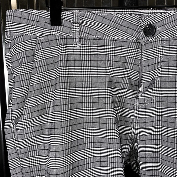 Kojo Fit Men's Plaid Shorts 36" - Picture 12 of 16